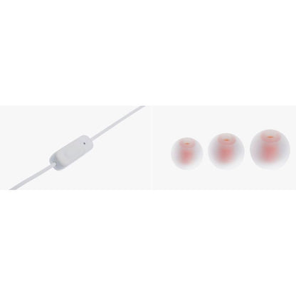 Koss KSC32iGry In-Ear Sport Clip Headphones, In-Line Microphone, Sweat Resistant, Lightweight, Grey