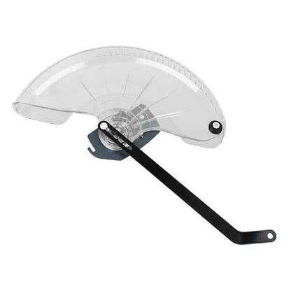 089240023710 Miter Saw Blade Guard for Ryobi TSS121, TSS121T, TSS120L 12" Miter Saw Lower Blade Guard 1 Pcs