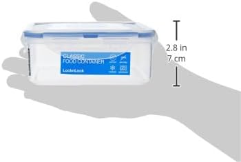 LOCK & LOCK Easy Essentials Food Storage lids/Airtight containers, BPA Free