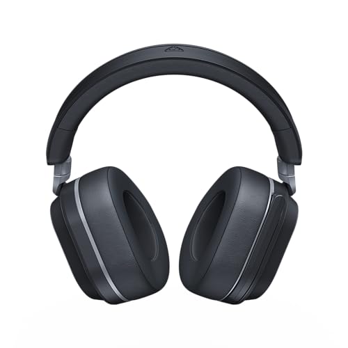 Turtle Beach Stealth 700 Gen 3 Wireless Multiplatform Amplified Gaming Headset for Xbox Series X|S, Xbox One, PC, PS5, Mobile – 60mm Drivers, AI Noise-Cancelling Mic, Bluetooth, 80-Hr Battery – Black