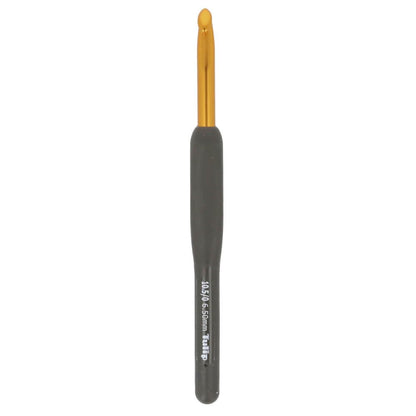 Tulip Etimo crochet hook soft grip 5.00mm - 1pc