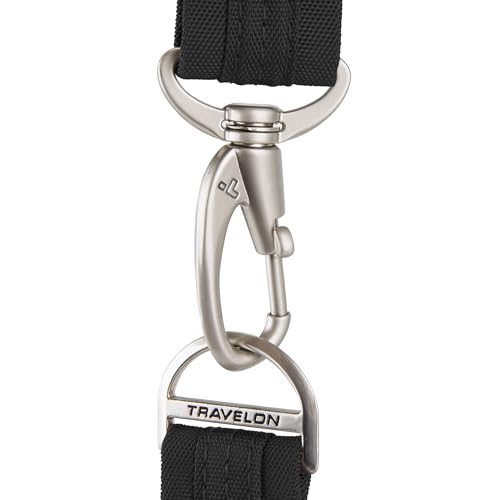 Travelon Anti-Theft Cross-Body Bag, Two Pocket