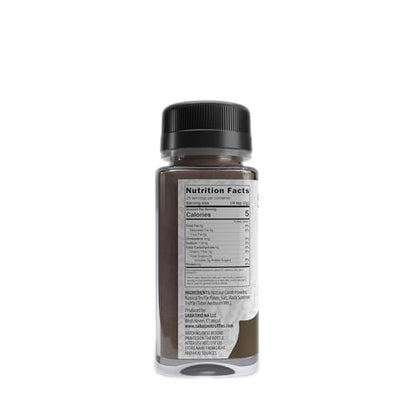 Sabatino Tartufi Truffle Zest Seasoning, The Original All Purpose Gourmet Truffle Powder, Plant Based, Vegan and Vegetarian Friendly, Low Carb, 1.76 oz
