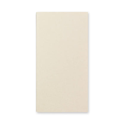 Traveler's Notebook, Refill, Lightweight Paper, 2-Pack, Regular Size, 14287006