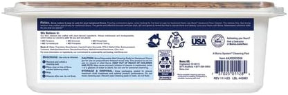 Bona Hardwood Floor Disposable Wet Cleaning Pads