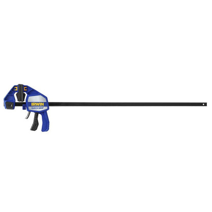 IRWINQUICK-GRIPOne-Handed Bar Clamp, Heavy-Duty, 36", 1964715