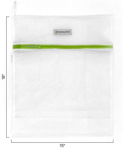 Heritage Park Fine Mesh Laundry Bags