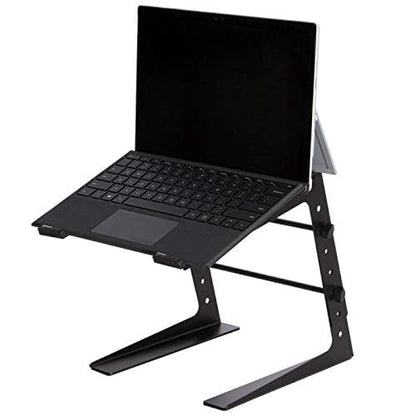 OnStage On-Stage LPT5000 Laptop Computer Stand, Black