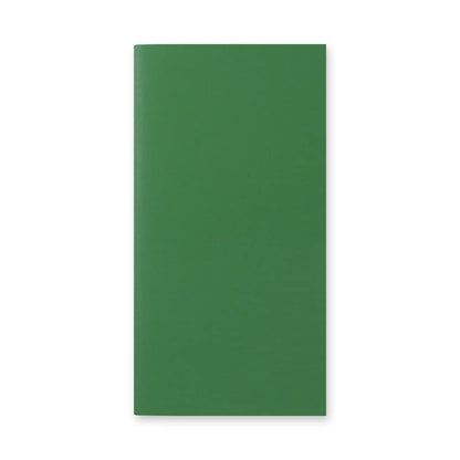 2018, Traveler's Notebook 14331006 Notebook Refill, Weekly, Weekly Free, Regular Size