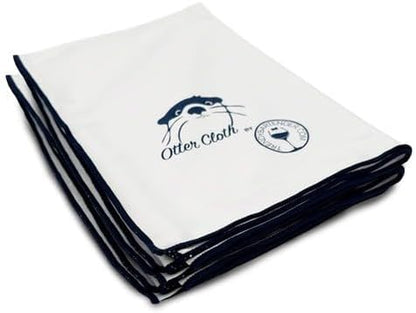Trendy Bartender Microfiber Glass Polishing Lint-Free Cloth