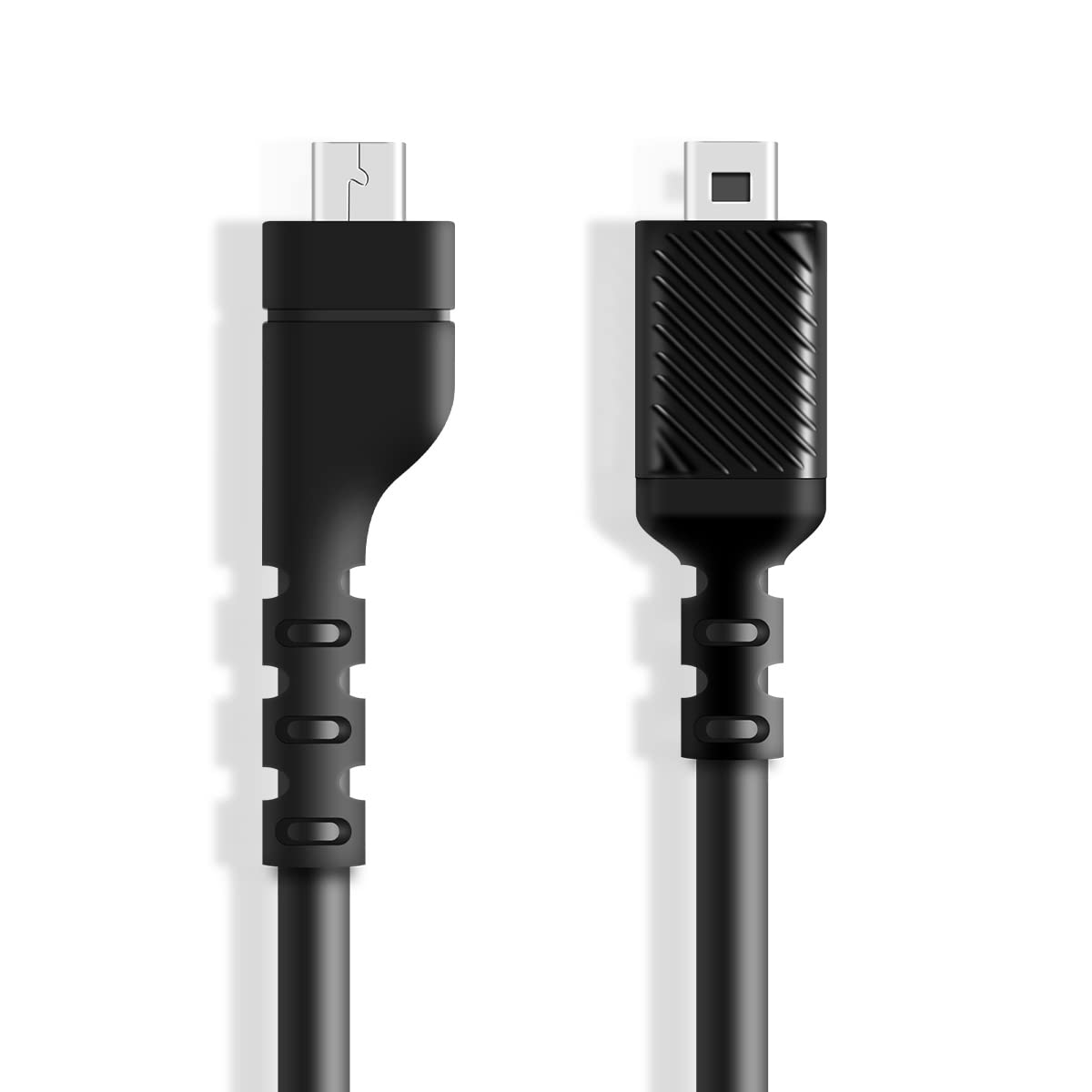 MJKOR Replacement Audio Cable Compatible with SteelSeries Arctis 3, 5, 7, Pro Gaming Headset (Male to Male)