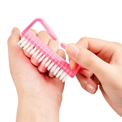 3Pcs Different Kinds of Fingernail brush