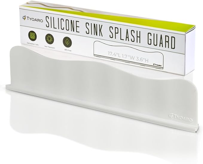 Silicone Sink Splash Guard