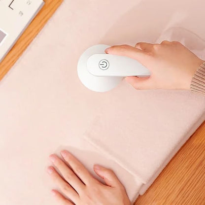 Electric Lint Remover Rechargeable, Cordless Fabric Shaver