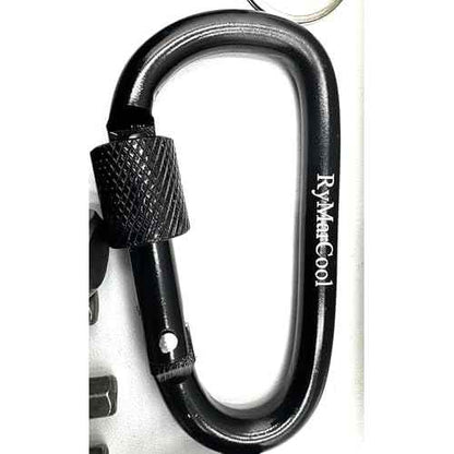 Ultra Bit Extension w/Quick-Release Holder - 4" extension, 6" extension, right-angle extension bit, 1/4", 3/8" and 1/2 socket bits, 1/4", 5/16", 3/8", 7/16", and 1/2" magnetic nut drivers.