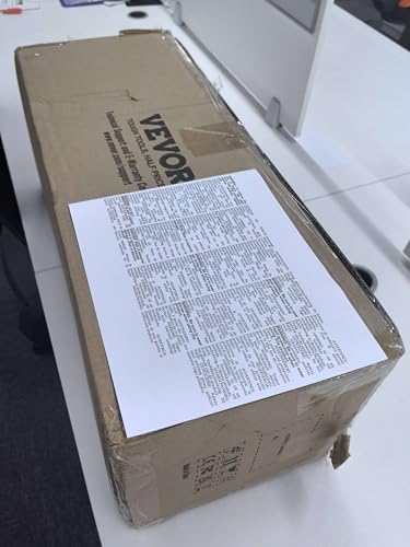 VEVOR Humidifier for Home Large Room, Commercial Humidifier for Whole House 1291.7 sq ft, 16L Water Tank & Night Light & 12h Timer & Auto Shut-Off, Greenhouse, Commercial Branch Tube w/ 360° Nozzle
