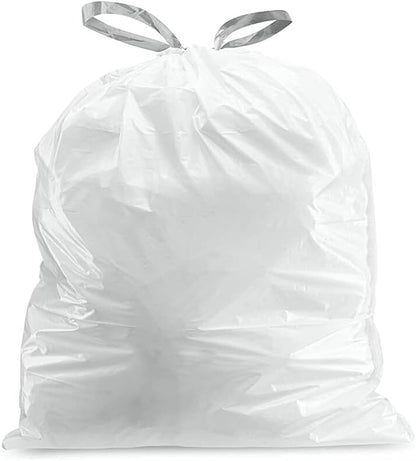 Plasticplace Custom Fit Trash Bags, Compatible