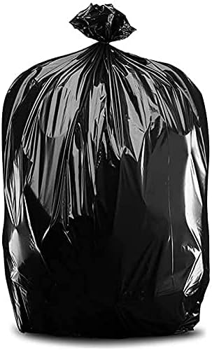 Plasticplace 32 Gallon Trash Bags Garbage Can Liners
