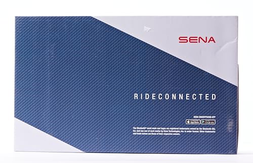 Sena R2 / R2 EVO / (Alexa Built-in) only R2X, Smart Bluetooth and Mesh Intercom Communications Road Cycling Helmet