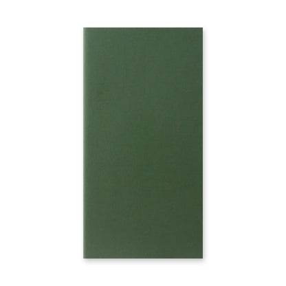 Traveler's Notebook, Refill, Vertical Weekly Free, Regular Size, 14379006