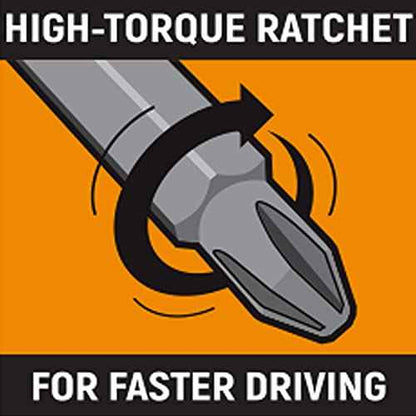 GEARWRENCH 19-in-1 Ratcheting Multi-Bit Driver - 80191R