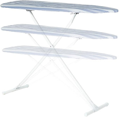 Full Size Ironing Board with Cover & Pad – Made in USA by Seymour Home Products