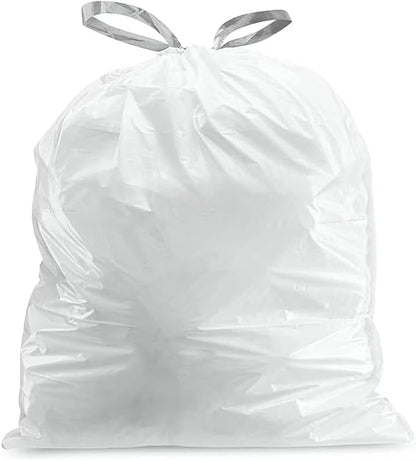 Plasticplace Custom Fit Trash Bags, Compatible