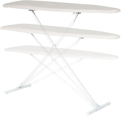 Full Size Ironing Board with Cover & Pad – Made in USA by Seymour Home Products