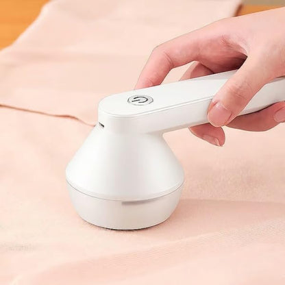 Electric Lint Remover Rechargeable, Cordless Fabric Shaver