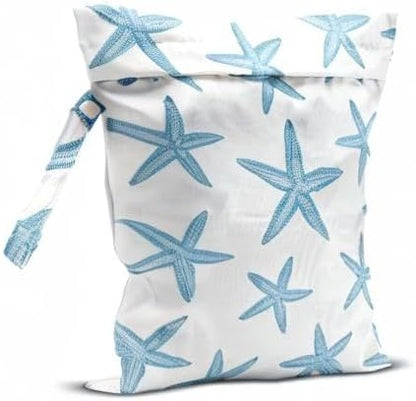 Wet Bag, Wet Dry Bag, Wet Bag for Swimsuit Travel Beach Pool Dirty Yoga Gym