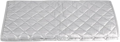 Portable Ironing Mat Blanket for Table Top, Iron Board Alternative Cover