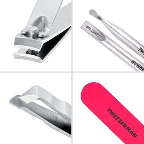 Tweezerman Mini Nail Rescue Kit