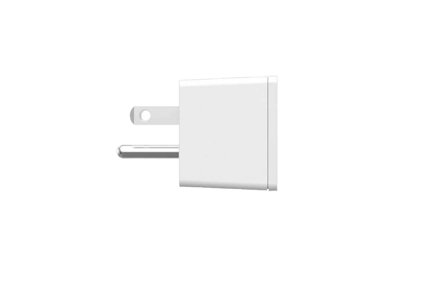 WeMo 4T-T3X2-Y1HT plug in light and appliances control, 2 Pack, White