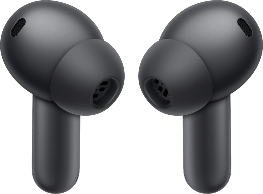 OnePlus Buds 4, Bluetooth Wireless Earbuds, Storm Gray, E513A, in-Ear Headphones with Active Noise Cancellation
