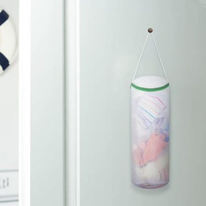 Boao Sock Laundry Bag with Mesh & Zipper