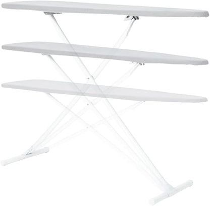 Full Size Ironing Board with Cover & Pad – Made in USA by Seymour Home Products