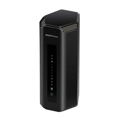NETGEAR Nighthawk Tri-Band WiFi 7 Router (RS700S) - Router Only- BE19000 Wireless Speed (up to 19 Gbps) – 10 Gig Internet Port - Covers up to 3,500 sq. ft. – 1-Year Armor & Free Expert Help