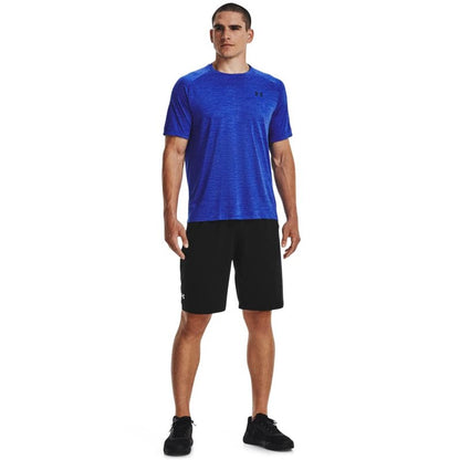 Under Armour Men's Tech 2.0 Short-Sleeve T-Shirt, (486) Versa Blue / / Black, 3X-Large