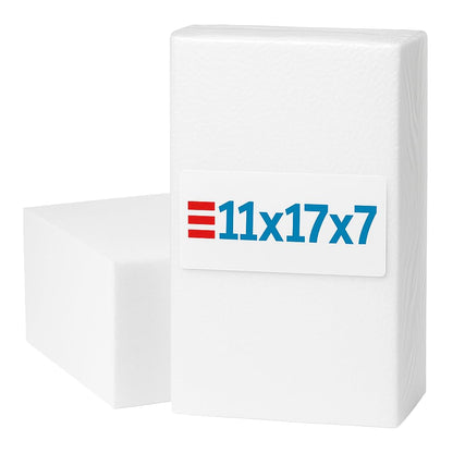 Silverlake 11x17x7 Craft Foam for Styrofoam Block Projects