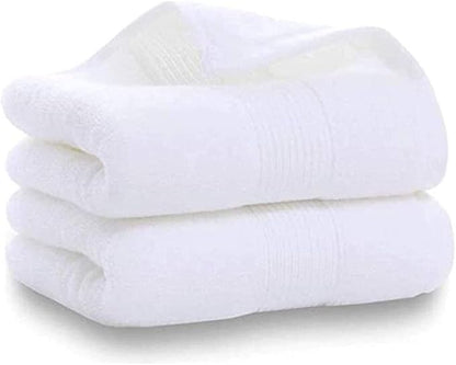 Lchkrep Cotton Hand Towels 2 Pack, Salon Thick Bath Hand Towel, Gym Towel 14" x