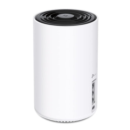 TP-Link Deco XE75 AXE5400 Tri-Band WiFi 6E Mesh System - Covers up to 2900 Sq.Ft, Replaces WiFi Router and Extender, AI-Driven Mesh, New 6GHz Band, 1-Pack