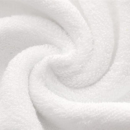 Lchkrep Cotton Hand Towels 2 Pack, Salon Thick Bath Hand Towel, Gym Towel 14" x