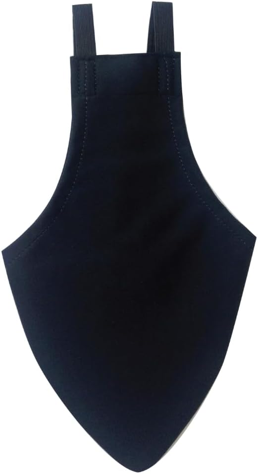 Avian Fashions FeatherWear FlightSuit X-Small Plus(2.5) Bird Diaper in Black