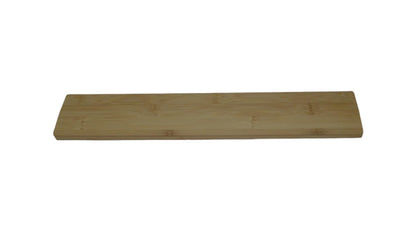 Kothar Wooden Keyboard Wrist Rest (Full Size, Natural)