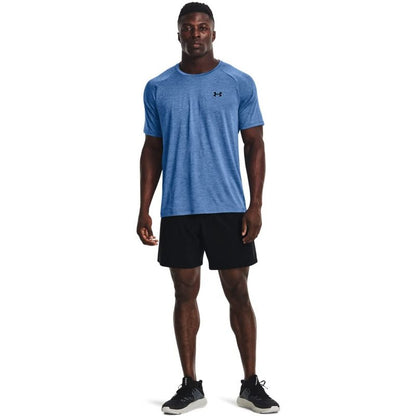 Under Armour Men's Tech 2.0 Short-Sleeve T-Shirt, Victory Blue (474)/Black, 3X-Large
