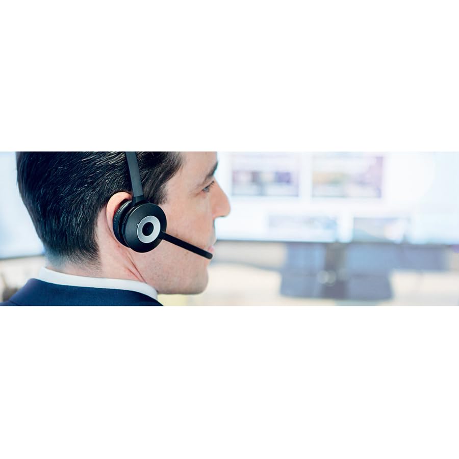 Jabra PRO 920 Mono Wireless Headset for Deskphone