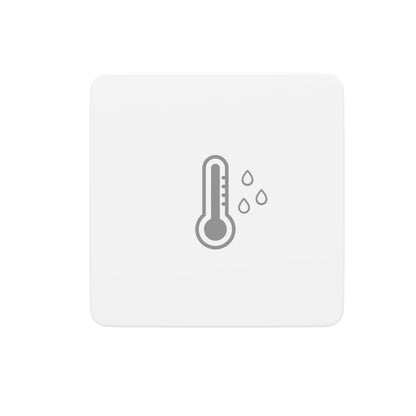 THIRDREALITY Zigbee Temperature and Humidity Sensor Lite,Smart Thermometer and Hygrometer, Hub Required,Compatible with Echo Devices with Zigbee Hub Built-in,Home Assistant,SmartThings,Homey,Hubitat