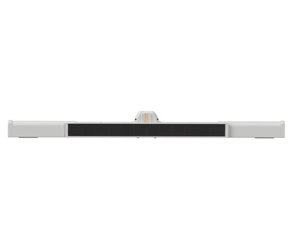 MySmartWindows Retrofit Kit by QuietCool - Smart Motorized Window Opener - App-Controlled, Solar-Powered, Whisper Quiet - Fits 2-3 ft Windows
