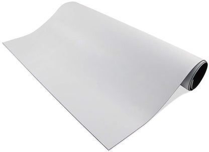 Master Magnetics Flexible Magnet Sheet with Adhesive - 12" Wide, 24" Long, 08504