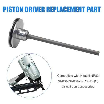 877-323 Piston Driver for Hitachi NR83A, NR83A2 Hitachi Nail Gun Parts Replaces 877-323 SP 885-915 (3 Pack)
